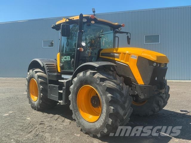 JCB Fastrac 4160 Traktorer