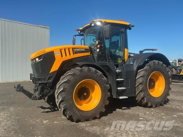 JCB Fastrac 8330 Traktorer