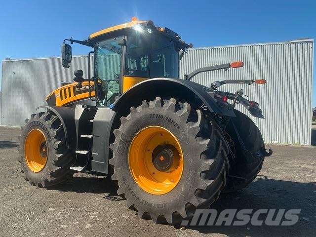 JCB Fastrac 8330 Traktorer
