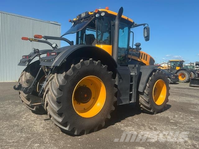 JCB Fastrac 8330 Traktorer