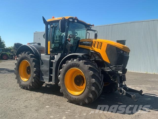 JCB Fastrac 8330 Traktorer