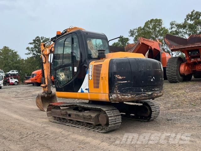 JCB JS85 履帶式 挖土機/掘鑿機/挖掘機