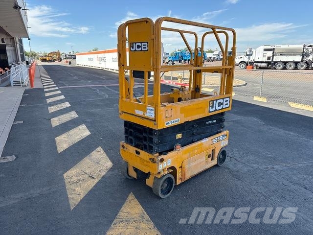 JCB S1930E Scissor lifts