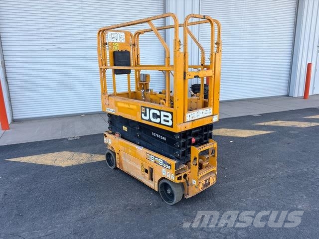 JCB S1930E Makazaste platforme