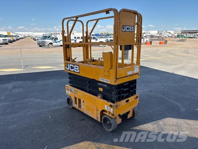JCB S1930E Makazaste platforme