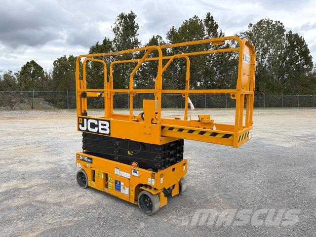 JCB S1932E Šķerveida pacēlāji