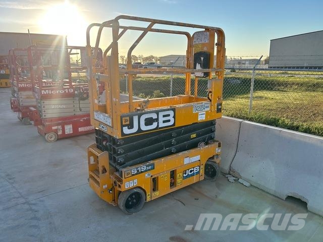 JCB S1932E Piattaforme a pantografo