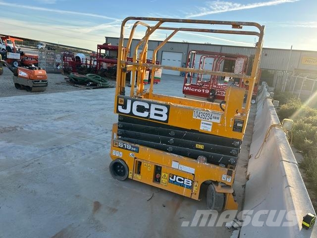 JCB S1932E Piattaforme a pantografo