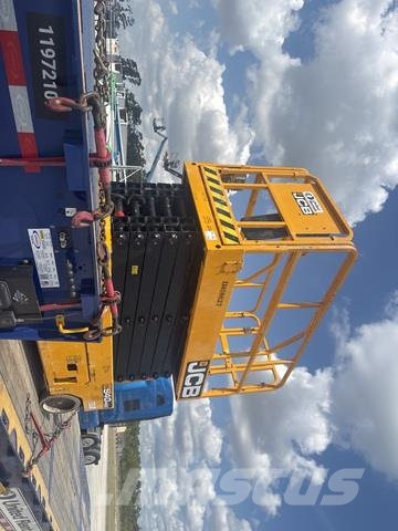 JCB S4046E Škarjaste dvižne ploščadi