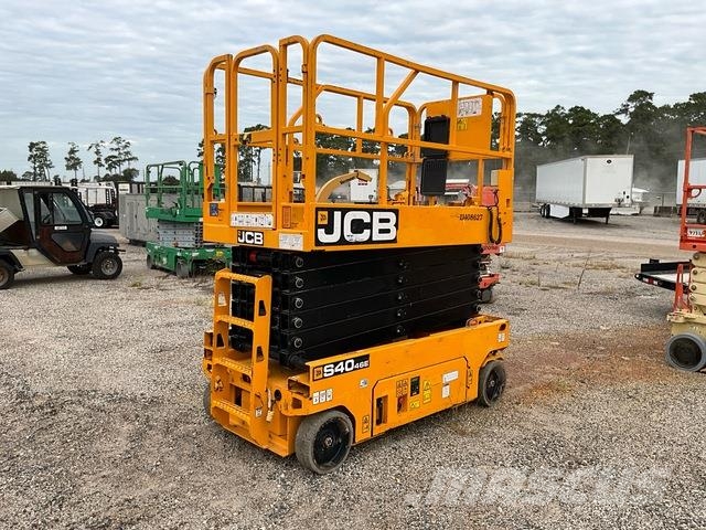 JCB S4046E Scissor lifts