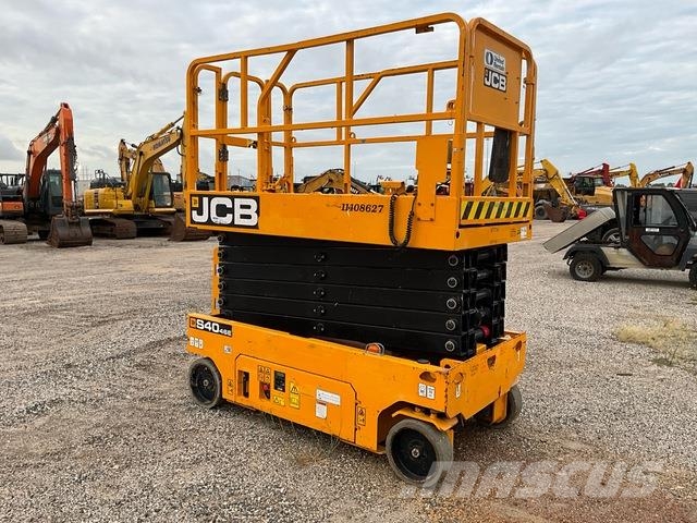 JCB S4046E Scissor lifts