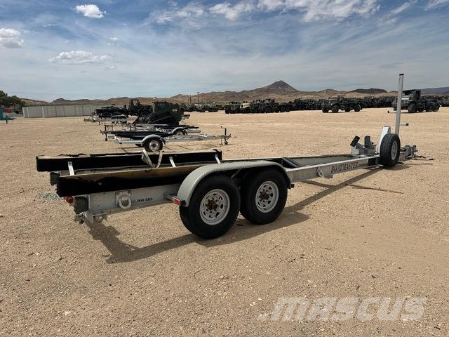 JDCI Enterprises Boat Master BC850IM-130 Низькорамні причепи