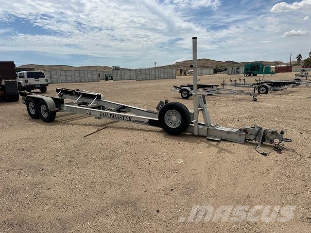 JDCI Enterprises Boat Master BC850IM-130 Низькорамні причепи
