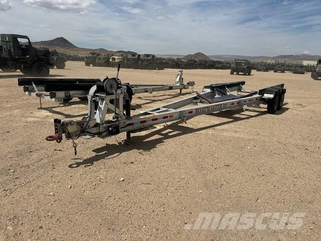 JDCI RTT-USMI9M-180-EOD Outros Florestal