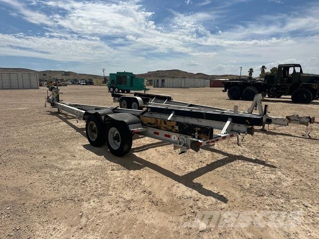 JDCI RTT-USMI9M-180-EOD Outros Florestal