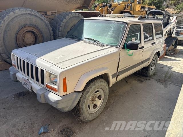 Jeep Cherokee Biler