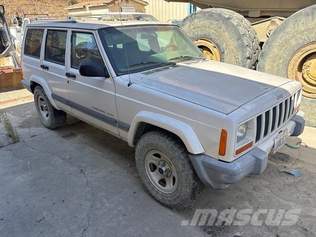 Jeep Cherokee Biler