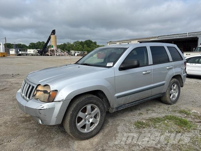 Jeep Grand Cherokee Automašīnas