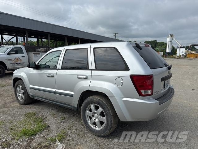 Jeep Grand Cherokee Automašīnas