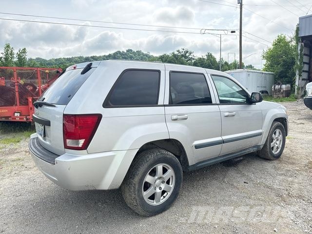 Jeep Grand Cherokee Automašīnas
