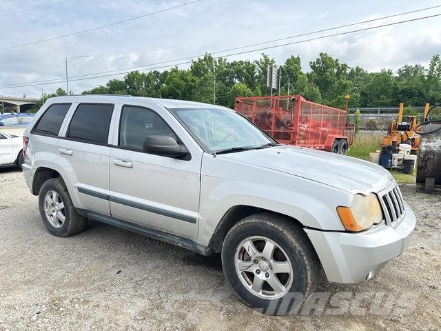 Jeep Grand Cherokee Automašīnas