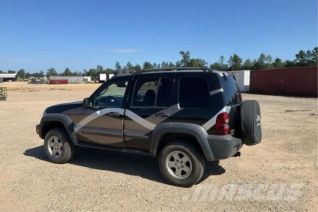 Jeep Liberty Automobili