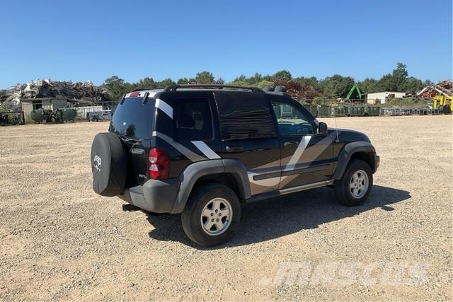 Jeep Liberty Automobili