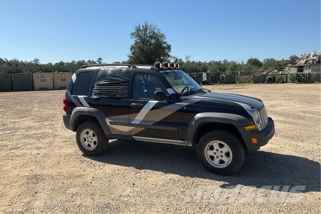 Jeep Liberty Automobili