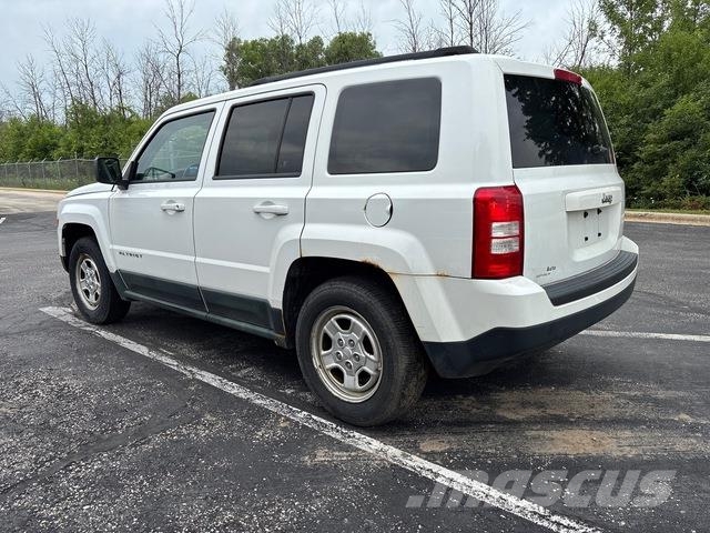 Jeep Patriot Cars