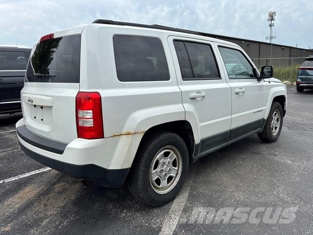 Jeep Patriot Cars