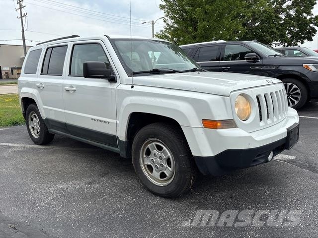 Jeep Patriot Cars