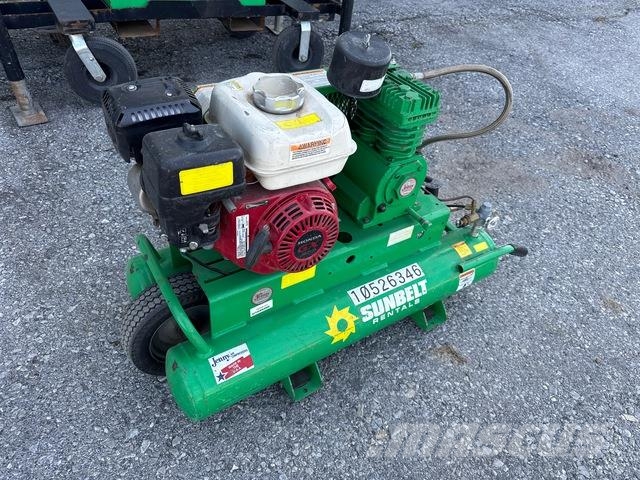 Jenny K5HGA-8P Kompressorid
