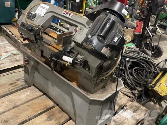 Jet HVBS-712 Construction - Others