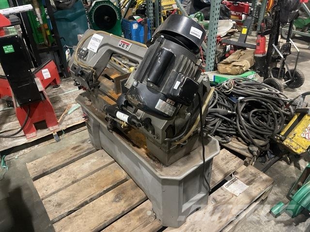 Jet HVBS-712 Construction - Others