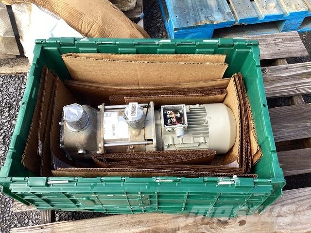  Jets 029015001 Vattenpumpar