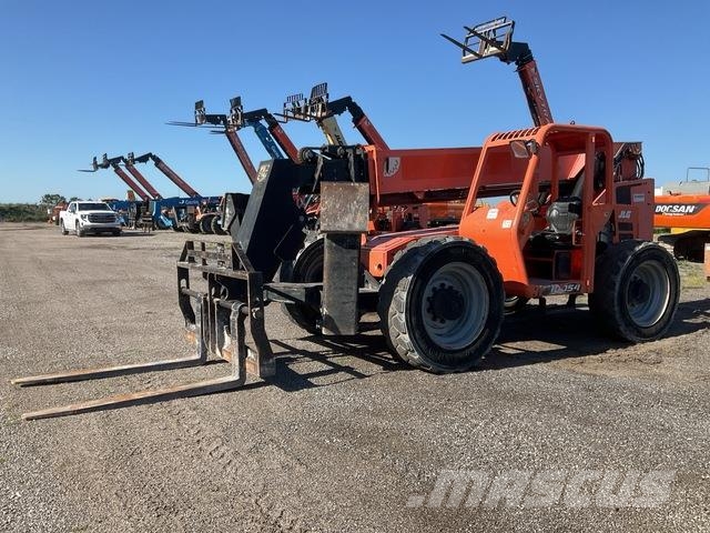 JLG 10054 Τηλεσκοπικοί ανυψωτές
