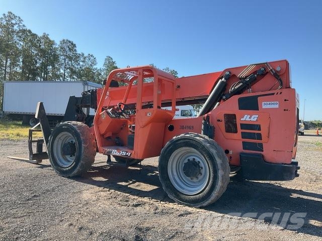JLG 10054 Τηλεσκοπικοί ανυψωτές