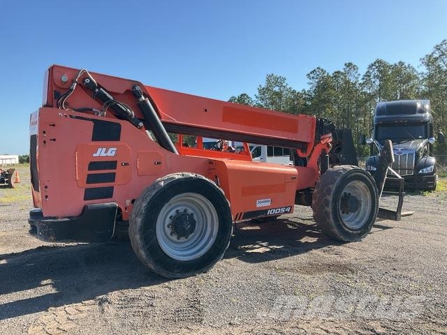 JLG 10054 Τηλεσκοπικοί ανυψωτές