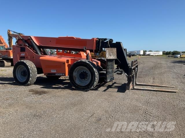 JLG 10054 Τηλεσκοπικοί ανυψωτές