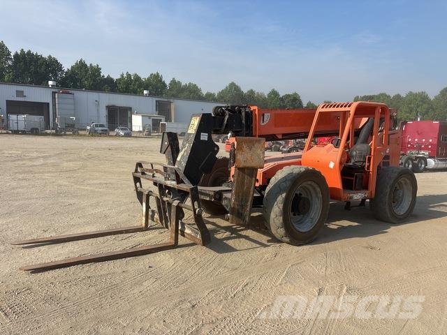 JLG 10054 Τηλεσκοπικοί ανυψωτές