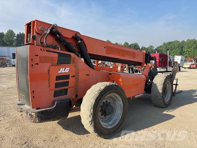 JLG 10054 Τηλεσκοπικοί ανυψωτές