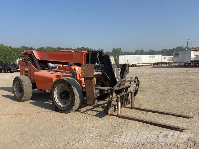 JLG 10054 Τηλεσκοπικοί ανυψωτές