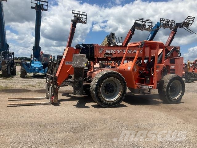 JLG 10054 Τηλεσκοπικοί ανυψωτές