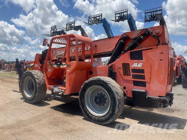 JLG 10054 Τηλεσκοπικοί ανυψωτές