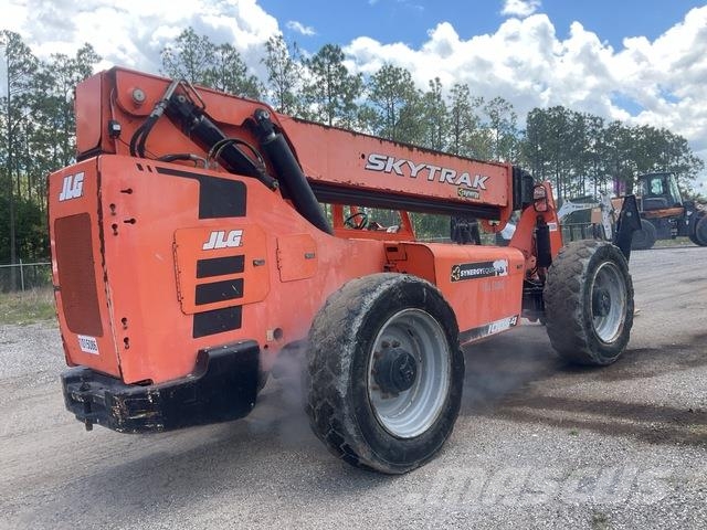 JLG 10054 Τηλεσκοπικοί ανυψωτές