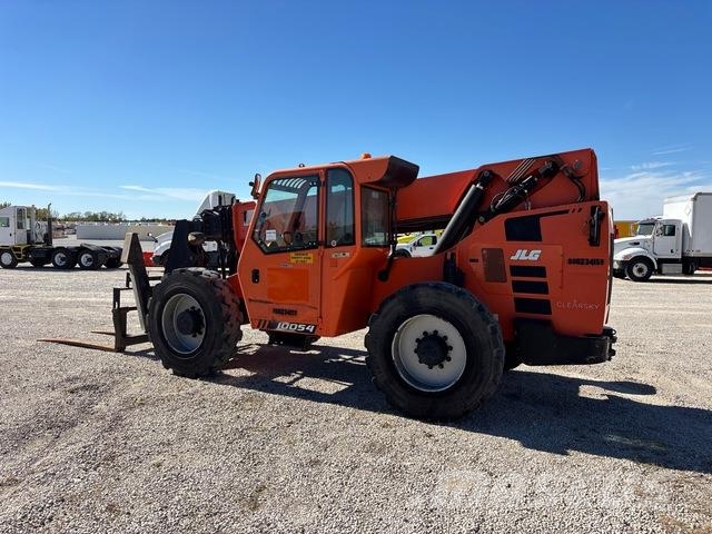JLG 10054 Kurottajat