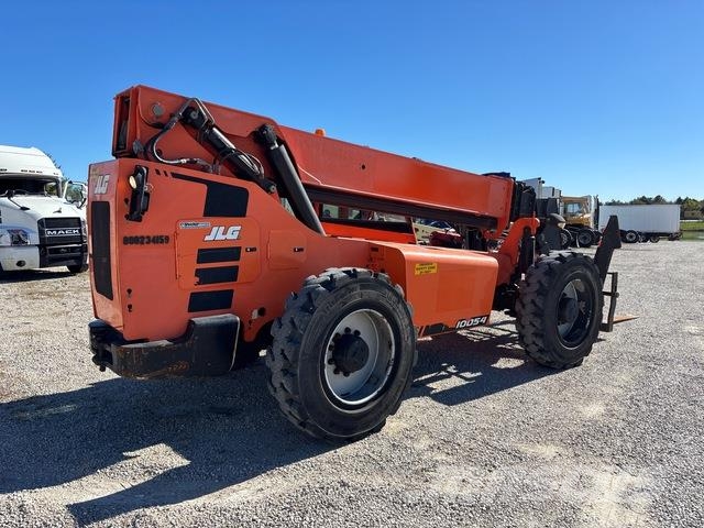 JLG 10054 Kurottajat