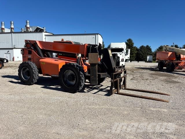 JLG 10054 Kurottajat