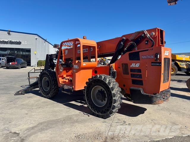 JLG 10054 テレスコーピックハンドラー