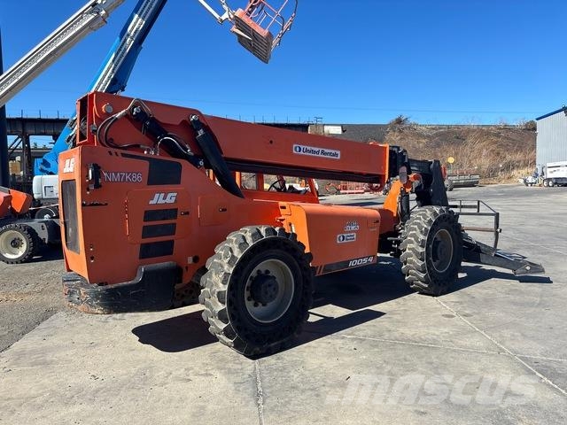 JLG 10054 テレスコーピックハンドラー